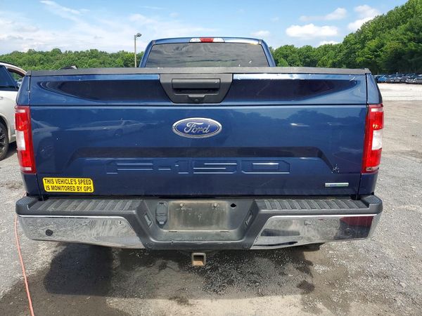 2020 FORD F150
