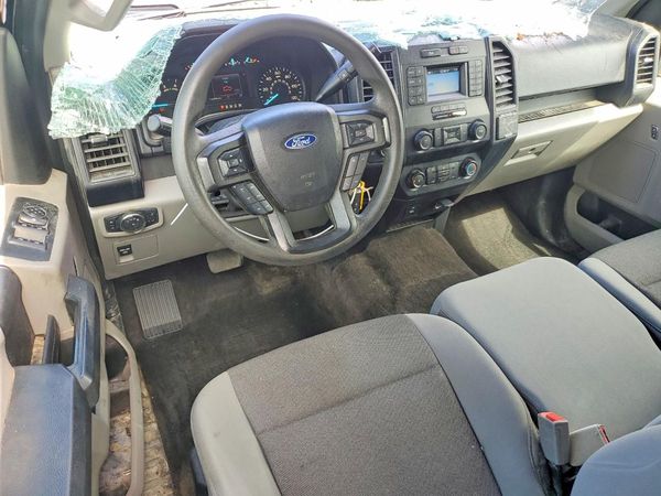 2020 FORD F150