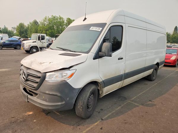 2023 MERCEDES-BENZ SPRINTER 907 (VS30)