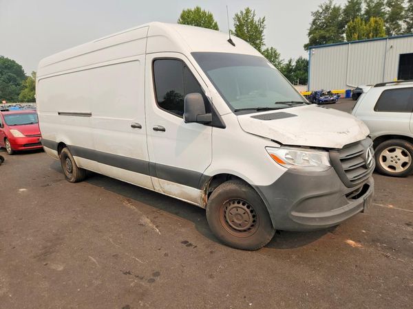2023 MERCEDES-BENZ SPRINTER 907 (VS30)