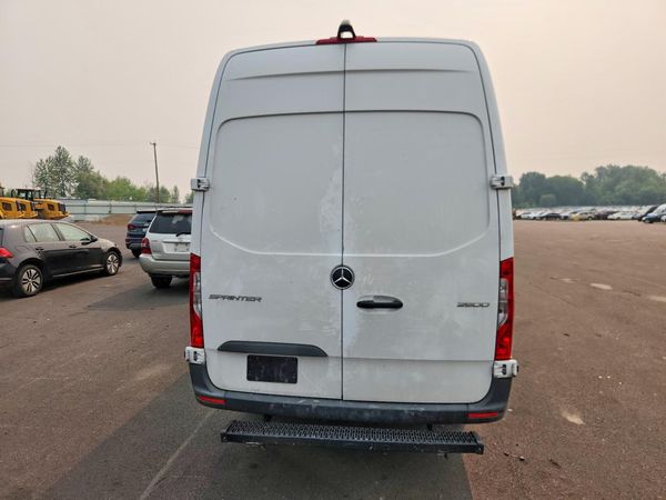 2023 MERCEDES-BENZ SPRINTER 907 (VS30)
