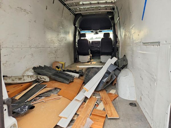 2023 MERCEDES-BENZ SPRINTER 907 (VS30)