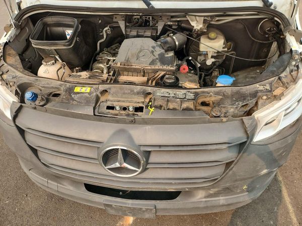 2023 MERCEDES-BENZ SPRINTER 907 (VS30)