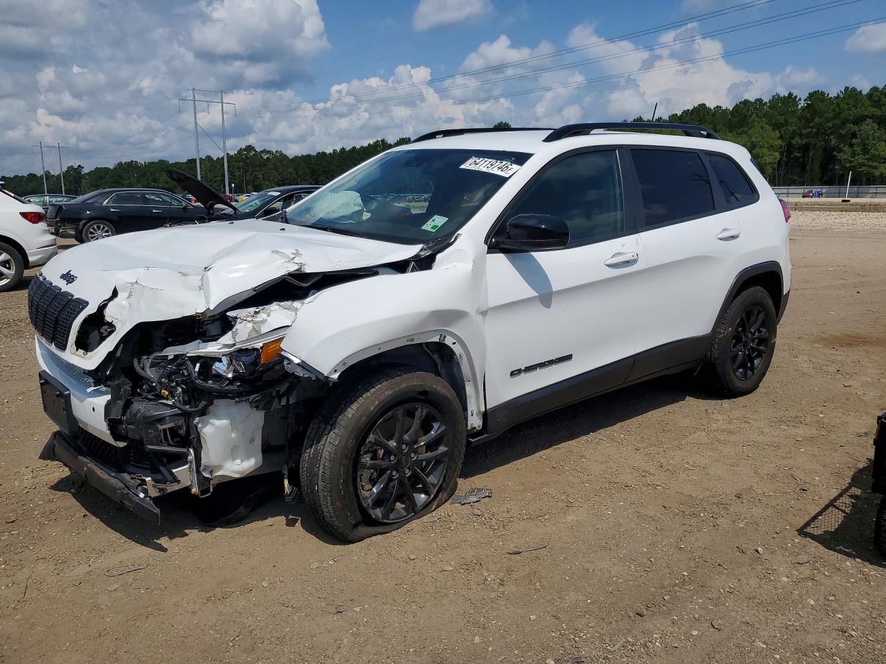 2023 JEEP CHEROKEE