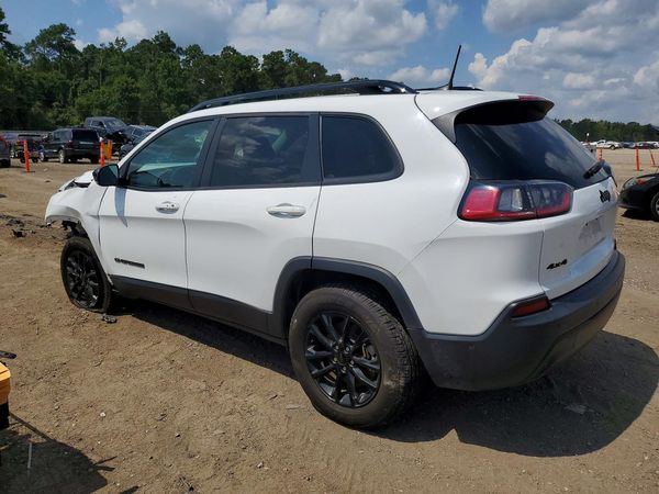 2023 JEEP CHEROKEE