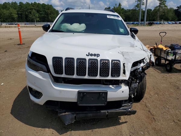 2023 JEEP CHEROKEE