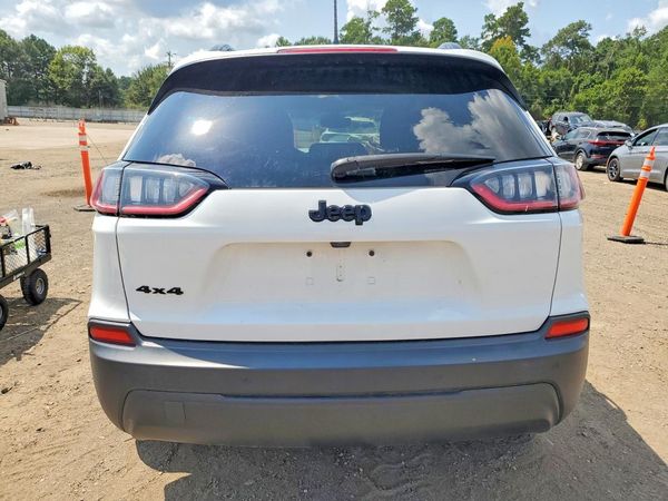 2023 JEEP CHEROKEE