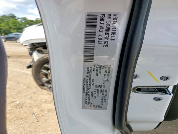 2023 JEEP CHEROKEE