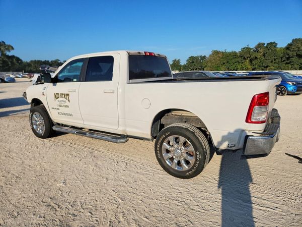 2021 RAM 2500