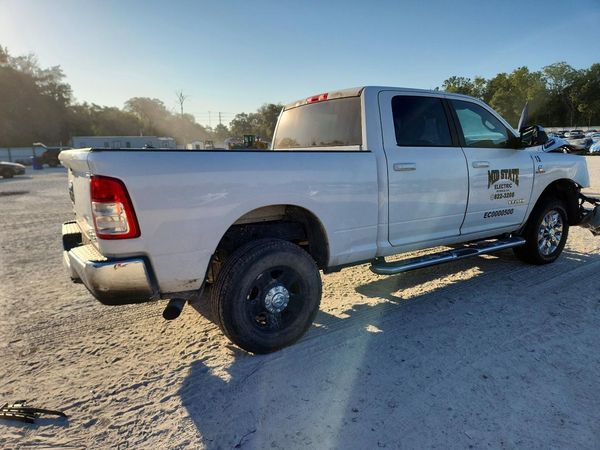 2021 RAM 2500