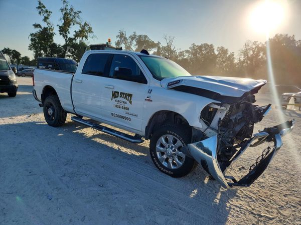 2021 RAM 2500