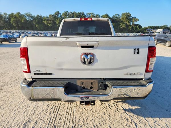 2021 RAM 2500