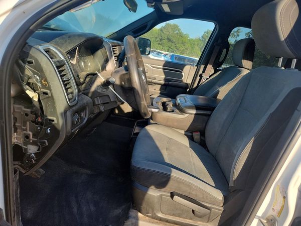 2021 RAM 2500