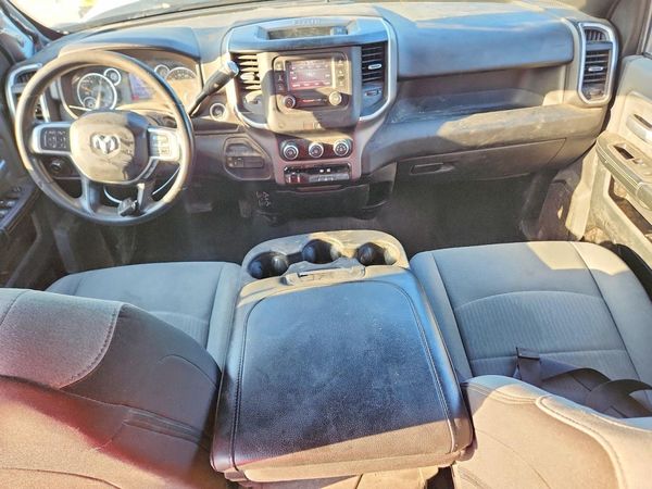 2021 RAM 2500