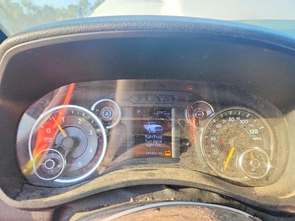 2021 RAM 2500