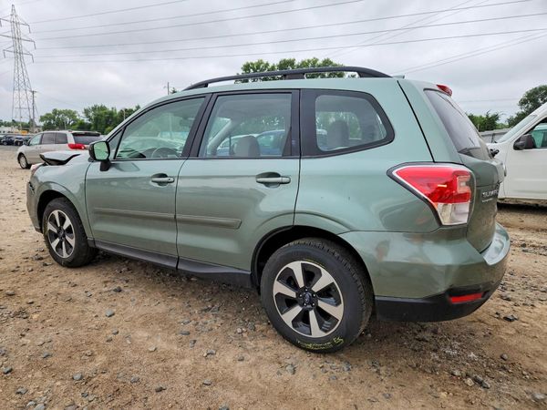 2018 SUBARU FORESTER Base P