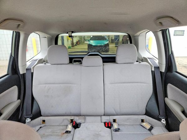 2018 SUBARU FORESTER Base P