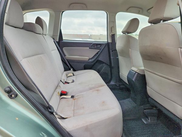 2018 SUBARU FORESTER Base P