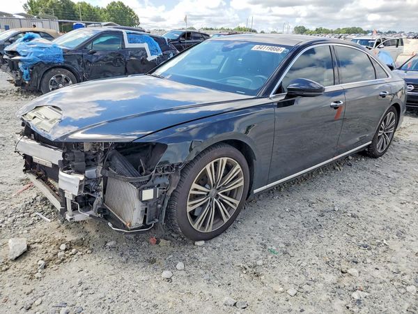 2019 AUDI A8 quattro L