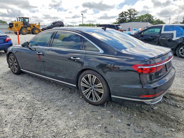 2019 AUDI A8 quattro L
