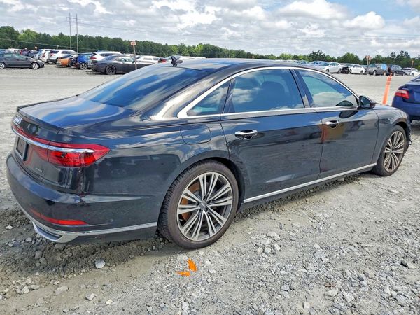 2019 AUDI A8 quattro L