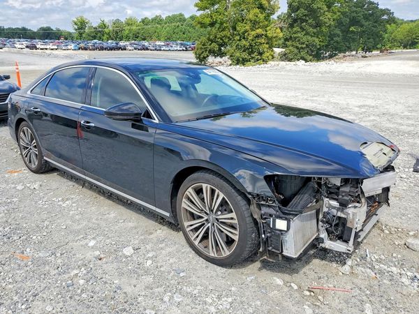2019 AUDI A8 quattro L