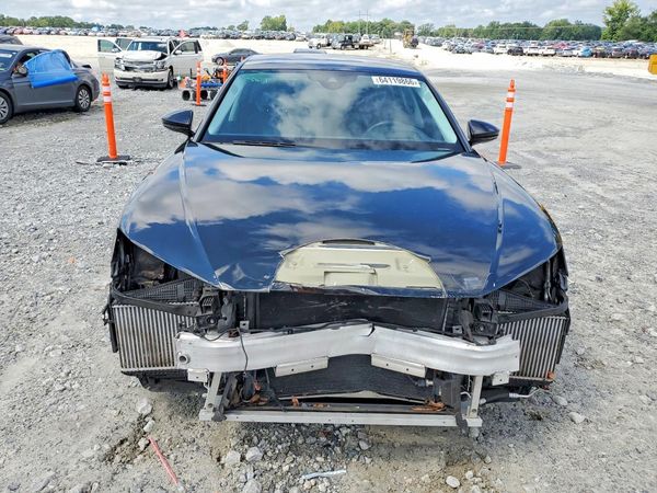 2019 AUDI A8 quattro L