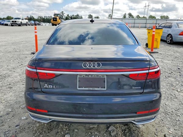 2019 AUDI A8 quattro L