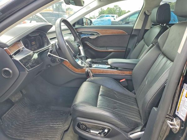2019 AUDI A8 quattro L