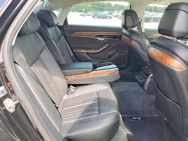 2019 AUDI A8 quattro L
