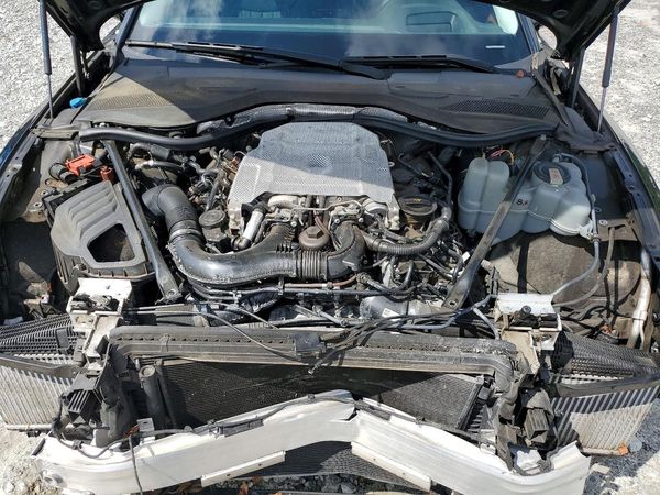 2019 AUDI A8 quattro L