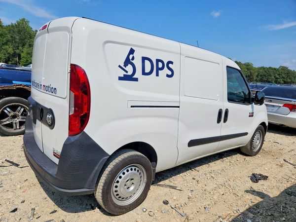 2020 RAM PROMASTER CITY ST