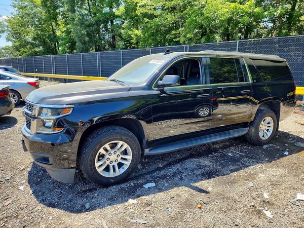 2016 CHEVROLET SUBURBAN