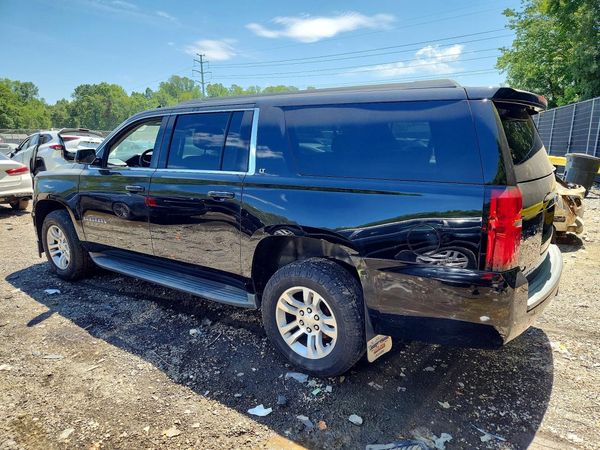 2016 CHEVROLET SUBURBAN LT