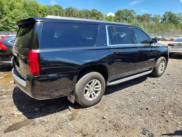 2016 CHEVROLET SUBURBAN LT