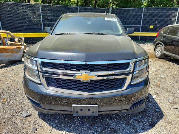 2016 CHEVROLET SUBURBAN LT