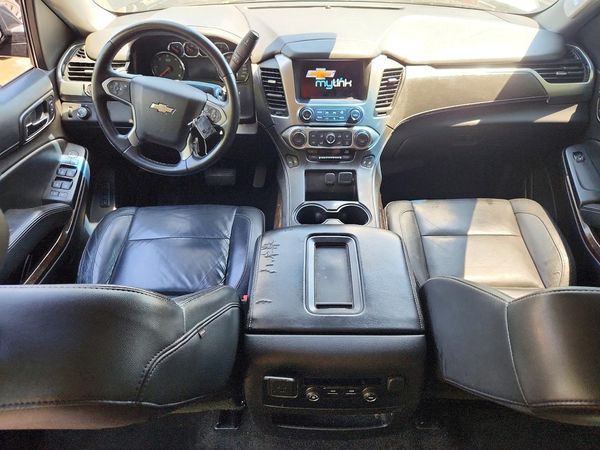 2016 CHEVROLET SUBURBAN LT