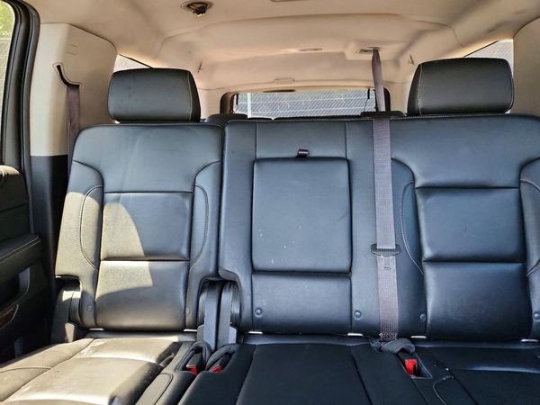 2016 CHEVROLET SUBURBAN LT