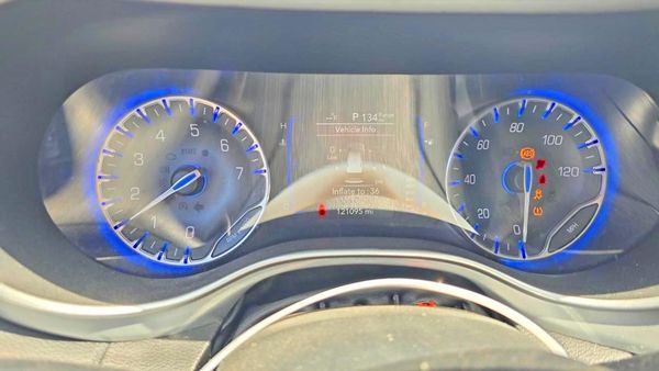 2020 CHRYSLER PACIFICA Touring
