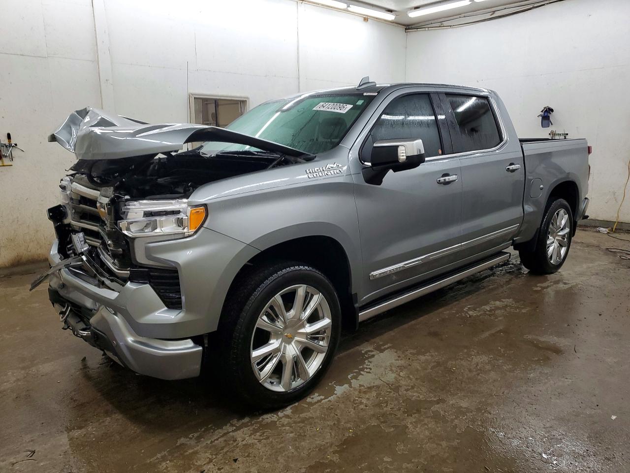 2025 CHEVROLET SILVERADO High Country