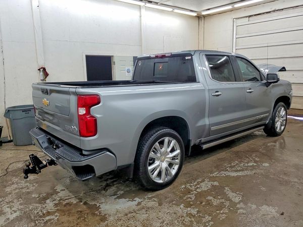 2025 CHEVROLET SILVERADO High Country