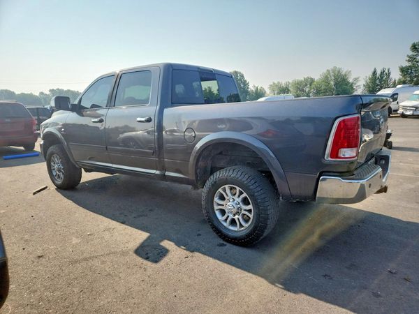 2015 RAM 2500 Laramie