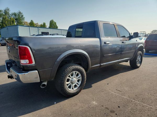 2015 RAM 2500 Laramie