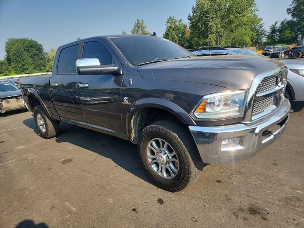 2015 RAM 2500 Laramie
