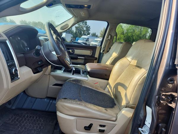 2015 RAM 2500 Laramie