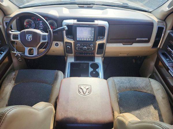 2015 RAM 2500 Laramie