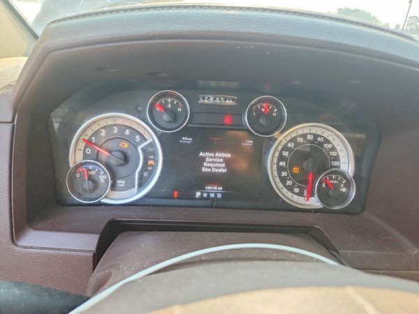 2015 RAM 2500 Laramie
