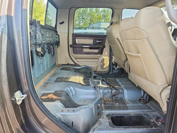 2015 RAM 2500 Laramie