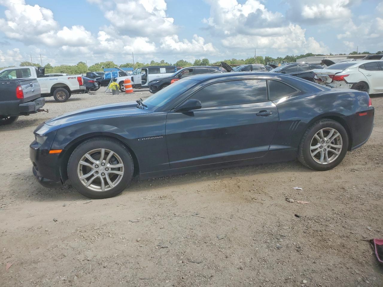 2015 CHEVROLET CAMARO 2LS