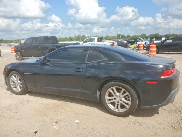 2015 CHEVROLET CAMARO 2LS